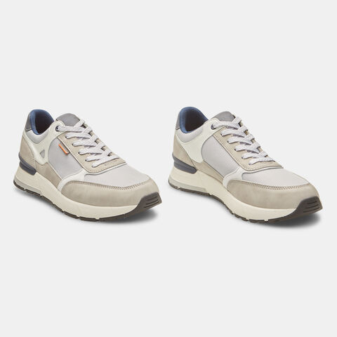 Sneakers de hombre Bata Red Label , Gris Sneakers de hombre Bata Red Label , Gris